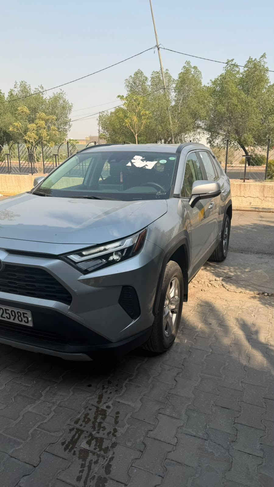 راف فور هايبرد • ٢٠٢٤ • وارد أمريكي