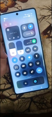 موبايل تكنو كامون 40برو 5G ذاكرته 256 عشوائية 24 كيكا بس بي شخوط بشاصي...