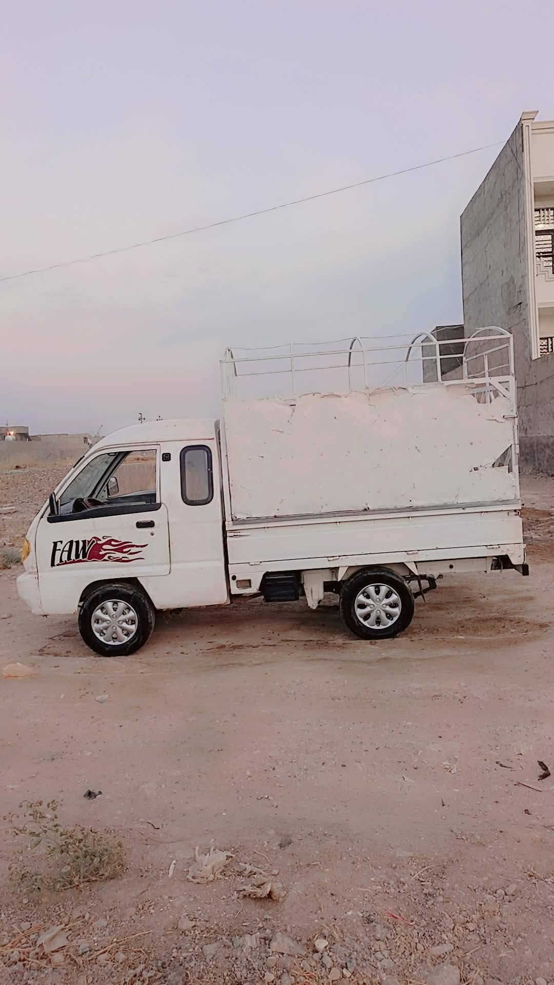 موديل ٢٠٠٧ • بدون صبغ • محرك وكير زين