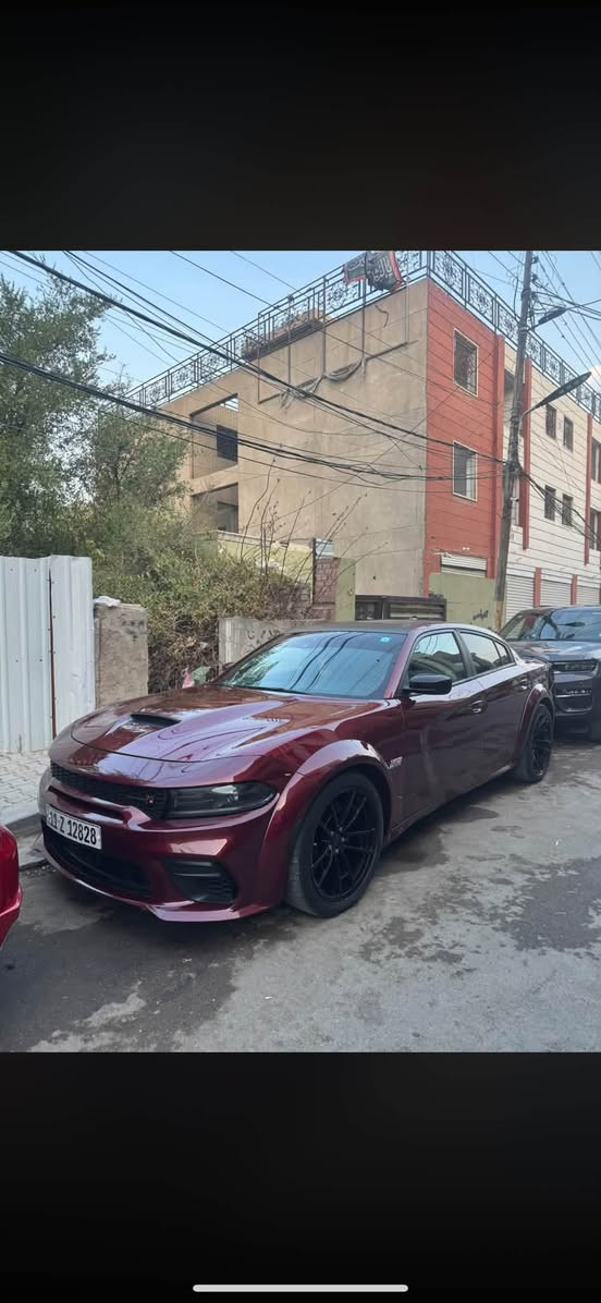 جارجر سكات باك • ٢٠٢٣ • الكرادة