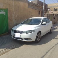 سيراتو خليجي • ٢٠١٢ • كفالة صبغ وتبديل