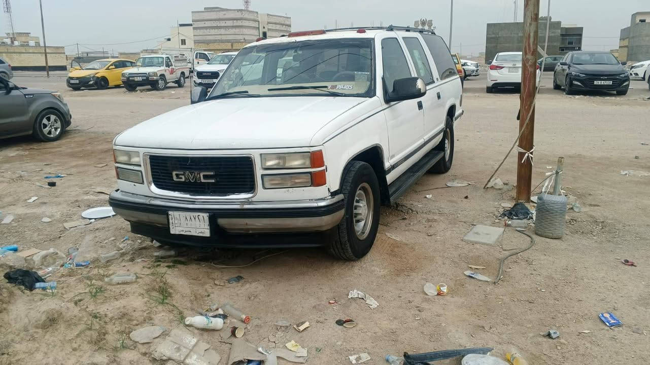 سلام عليكم جمسي بهبهان موديل 1995فحل لبيع مكينه 454وكير 1000 اكسن جديد حداديه جديده رقمه بصره سنويه ما منتهيه تحويل ثاني يوم سعره 45بيه مجال 
***********
