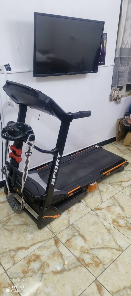 جهاز رياضي • نضيف • ١٠٠/٩٠
