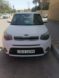 كيا سول • ٢٠١٨ • محرك ٢٠٠٠