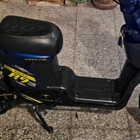 دراجة شحن R9 • بطاريات ونلي ٢٢أمبير • موديل ٢٠٢٦