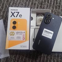 هونر X7e • ٢٥٦ • شحن سريع ٤٥ واط