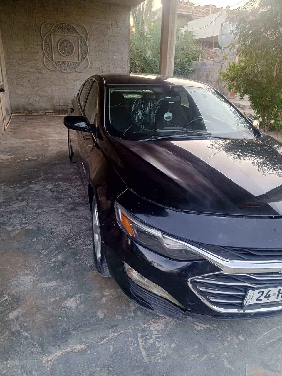 السلام عليكم  سياره  لبيع ماليبو موديل2021 محرك 1500تير بو ضرر جاملق بس اذا اكو مراوس حسب القناعه  ترهم
*********** اتصل وتدالل
