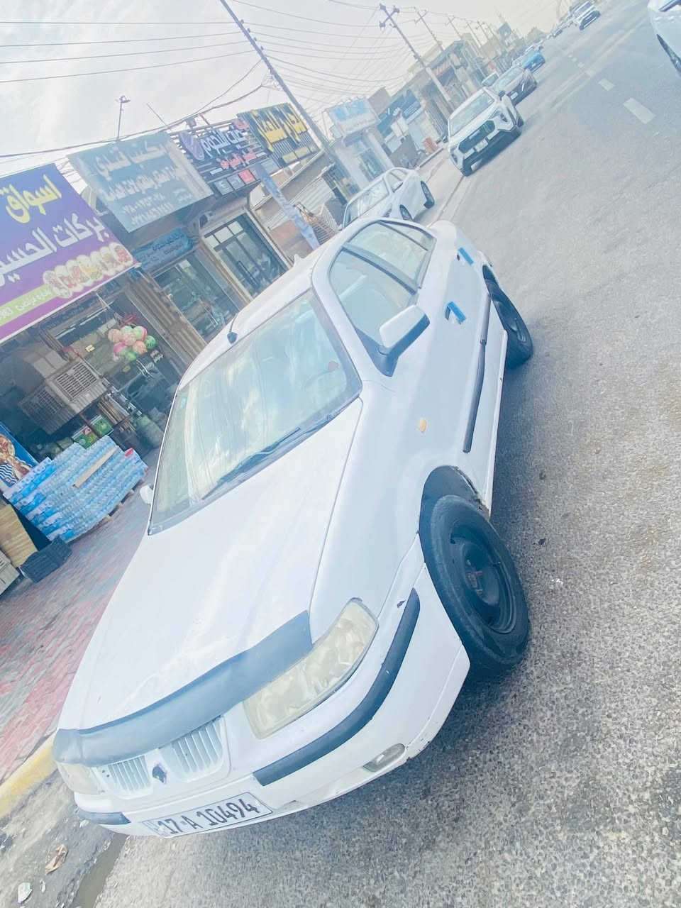 سمند • ٢٠١٣ • تحويل مباشر