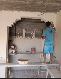 لباخين جص • من الموصل • شغل سريع ونظيف