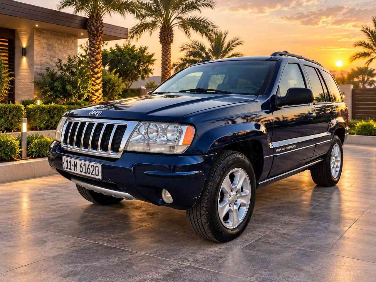 سلام عليكم 
سياره جيب شي روكي كراند 
موديل 2001
رقم بغداد بسمي 
سنويه هزه جديده
ناقصحه بس تبريد 
سياره على بلاد 
***********
مكاني ديالى مندلي 
سعر السياره 65 بي مجال
