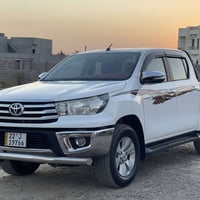 هايلوكس ٢٠١٦ • دبل • رقم اربيل