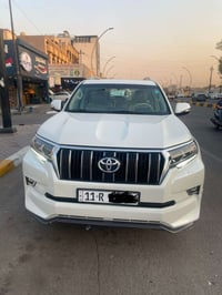 برادو TXL • ٢٠١٩ • رقم بغداد