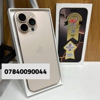 آيفون ١٦ برو ماكس • ٢٥٦ • بطارية ٩١٪
