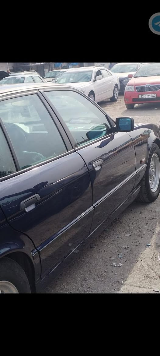معلومات السيارة
BMW 520i 1994
محرك 525i، موديل 1994 ،كير كلج جديد ، بطارية جديدة، غرفة على وضع الشركة، كشنات جلد ،تبريد تدفئة شغال ،لون السيارة ازرق نيلي، صبغ عام ، ناقل الحركة يدوي (كير عادي) ،سنوية جديدة، رقم كركوك .
سعرة ٦٨
***********
