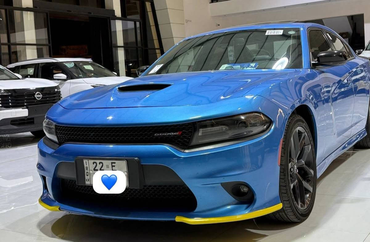 دودج جارجر GT 2019 وارد خليجي شركة هارلم
العداد 60 ألف ميل محرك V6 حجم 3.6 لتر
فقط بابين عكس السائق تعديل بارد السيارة جديدة وبدون أي نقص

🟪 السٕعـر : اكتب رقم (1) يوصلك مباشر 📩

صدر وتايرات كلها جديدة
فتحة سقف
تايرات قياس 315 تو سايز
مقود قيادة رياضي
مصابيح أمامية زينون
كشافات ضباب زينون
مصابيح أمامية LED
حساسات خلفية
شاشة كبيرة مع نظام ملاحة GPS
مقعد السائق كهربائي
تشغيل عن بعد
ستيرن كهربائي
محدد سرعة
تلفون وبلوتوث
كاميرا خلفية
مرايا متحسسة للإضاءة العالية
دخول ذكي بصمة
رقم أربيل جديد باسمي
مراوس فقط بكامري حديث
المكان بغداد وأربيل

الهاتف ***********
