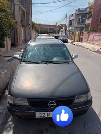 اوبل استرا • رقم وسنوية جديدة • موصل الايسر