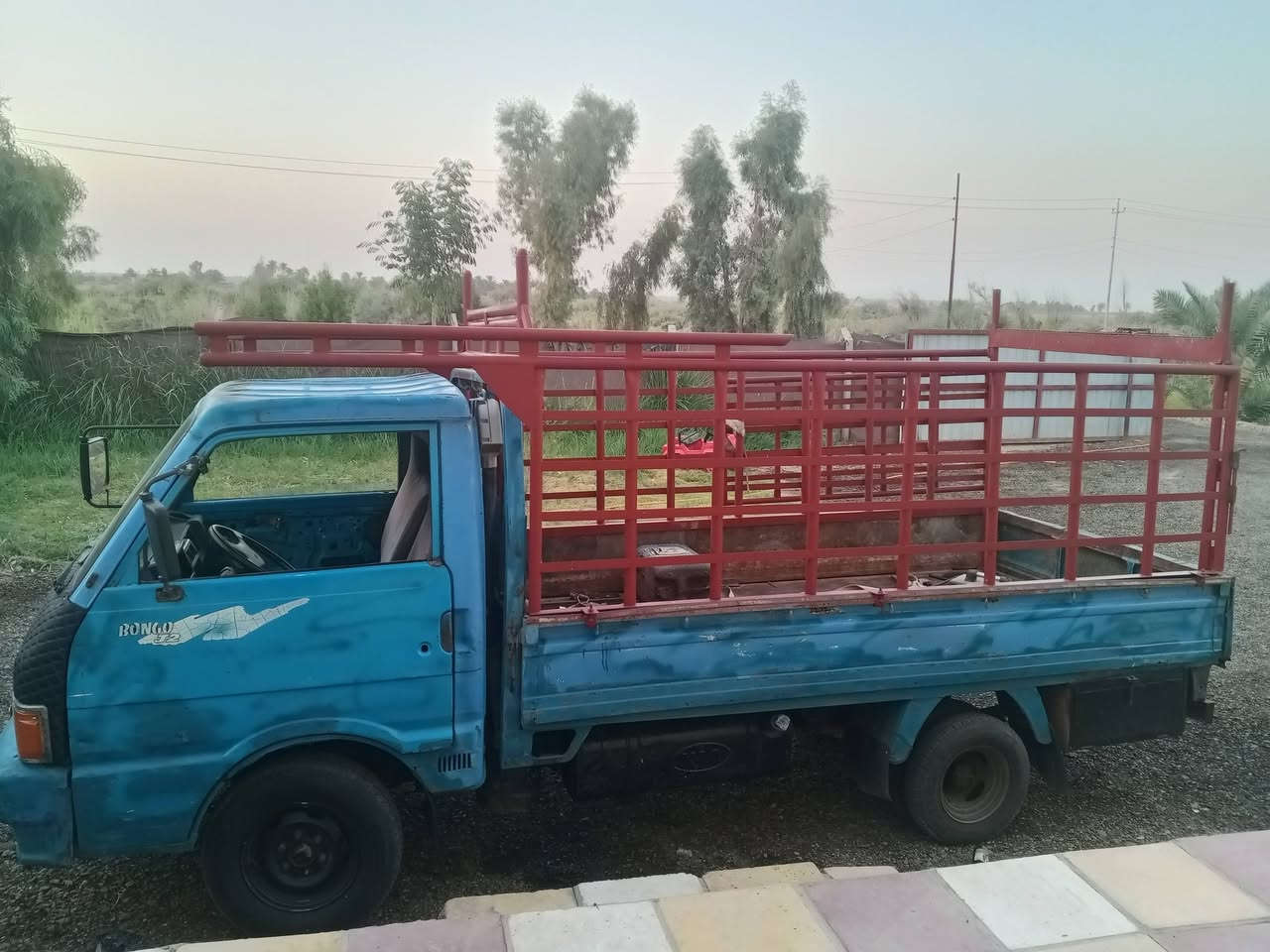السلام عليكم ورحمة الله كيا بنكو 94رقم نجف انكليزي مالكه بالقاسم
تك قماره 8جنكال السعر خاص رقم الهاتف ***********
