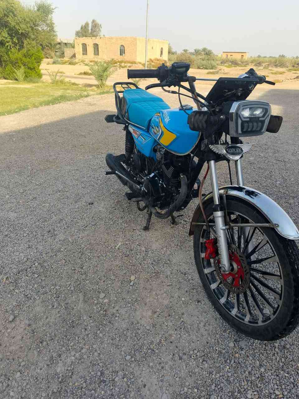 سولك 200ss • ٢٠٢٥ • تشغيل عن بعد