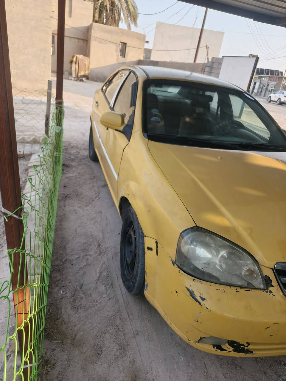 اوبتر ٢٠٠٧ جاهزه
كير ومحرك وحداديه وتبريد مكفولات
هيئه مصفره ولا ربع
فقد مداور
السعر 38 وبيهاا مجال
***********
