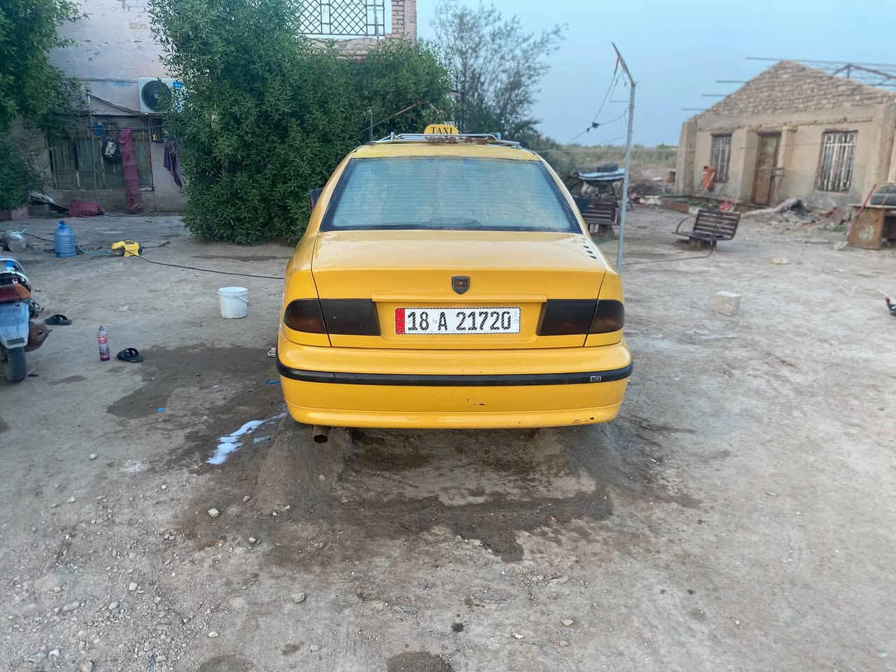 مديل ٢٠١٢ • نضيفه • مكينه وكير