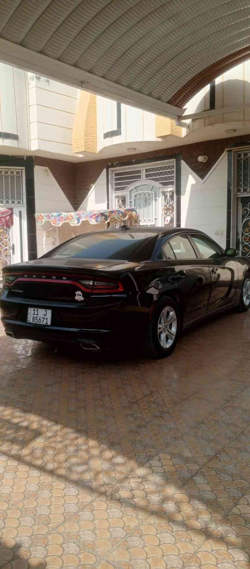 تشارجر SXT • ٢٠٢٣ • حادث