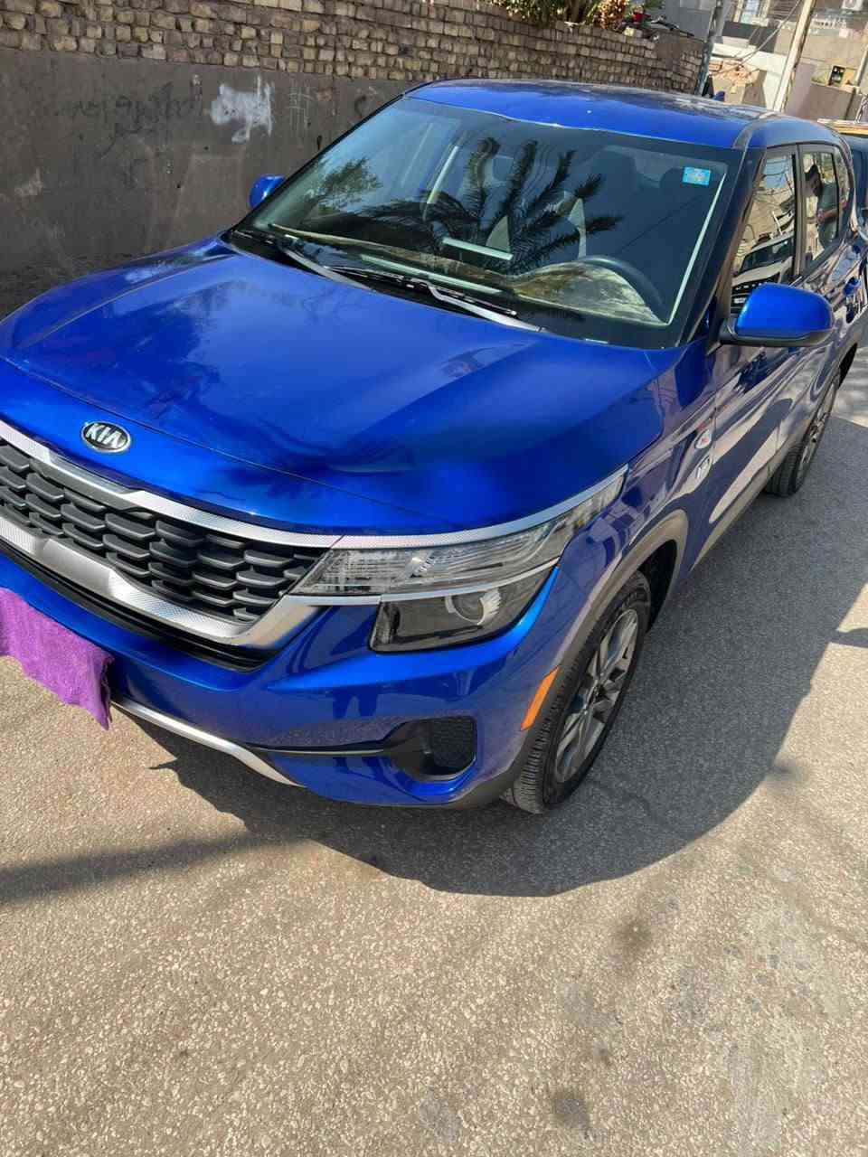 السلام عليكم
كيا سليتوس 21وارد امريكي حادثه صبغ شبر باب سايق وتكحيل خشم بنيد رقم بغداد سياره اي تبديل مابيه سياره جاهزه اي نقص مابيه للبيع او مراوس بكورلا صيني السعر 128وبيه مجال بسيط للاتصال ***********
العنوان بغداد دورة
