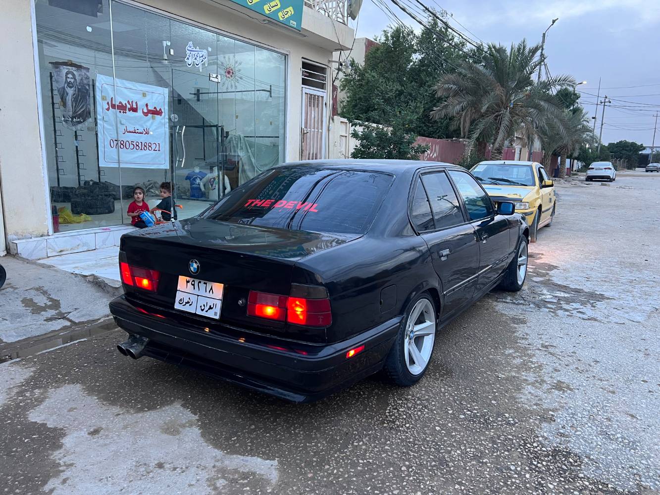 موديل ٩٢ • كير عادي • النجف الاشرف