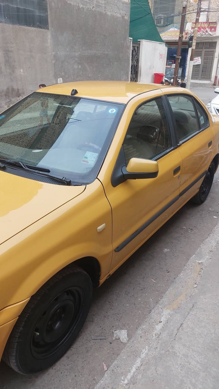 سمند • ٢٠١٣ • بغداد البلديات