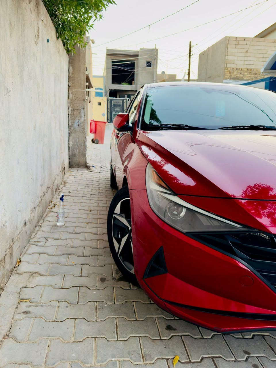 النترا موديل 2022 هايبرد للبيع او مراوس مع BYD 
رقم بغداد انكليزي
فول عدا الفتحة 
محرك 2000
بصمة 
رادار 360 درجة 
سايد بريك بصمة
انضمة قيادة 
شاشة كبيرة 
ماشية 147 km
السعر 130 
متوفر واتساب ***********
مكاني اليرموك حي الداخلية او حي اور
