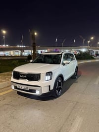 للبيع  كيا تيلورايد خليجي خليجي   فئه 4X  موديل 2024   والسياره كلش جد...