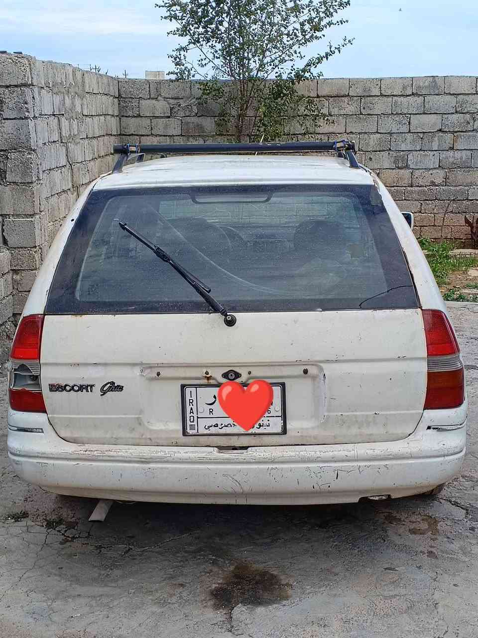 السلام عليكم
للبيع 🚗 سيارة فورت موديل 91 رقم الماني سنوية عضم لغاية 2029 بسعر 18 ورقة للأستفسار اكثر الاتصال على
اسيا ***********
كورك‏‪***********‬‏
