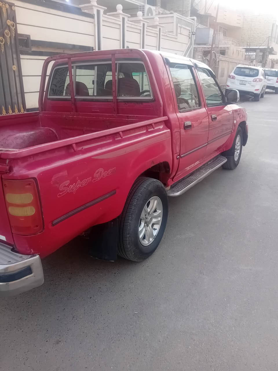 بيكم دير • ٢٠١٢ • محرك كير