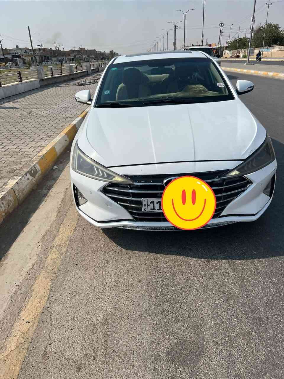 السلام عليكم 
النترا خليجي 2020
فول موصفات بصمه 
فتحه  مكينه 2000دوش كير مكينه تبيرد مكفوله 

رقم بغداد تحويل ثاني يوم

سونار نفسه  ذني مصورهم صارن عدي 
مكان سياره كوت ***********
