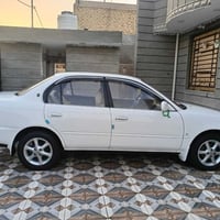كورلا ١٩٩٣ • رقم بغداد دولي • تايرات جديدة