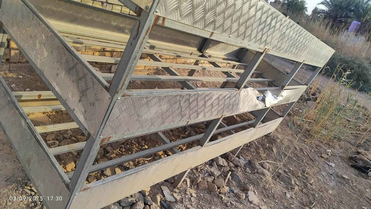 السلام عليكم ميز فطر سعر 100
مكلف بالنشر 

‭***********‬
