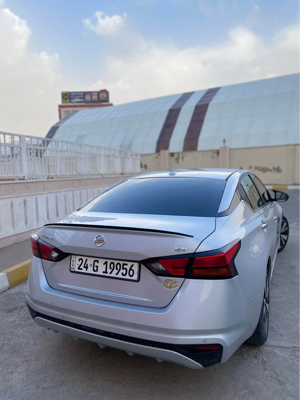 نيسان التيما • ٢٠٢١ • اكر نينوى