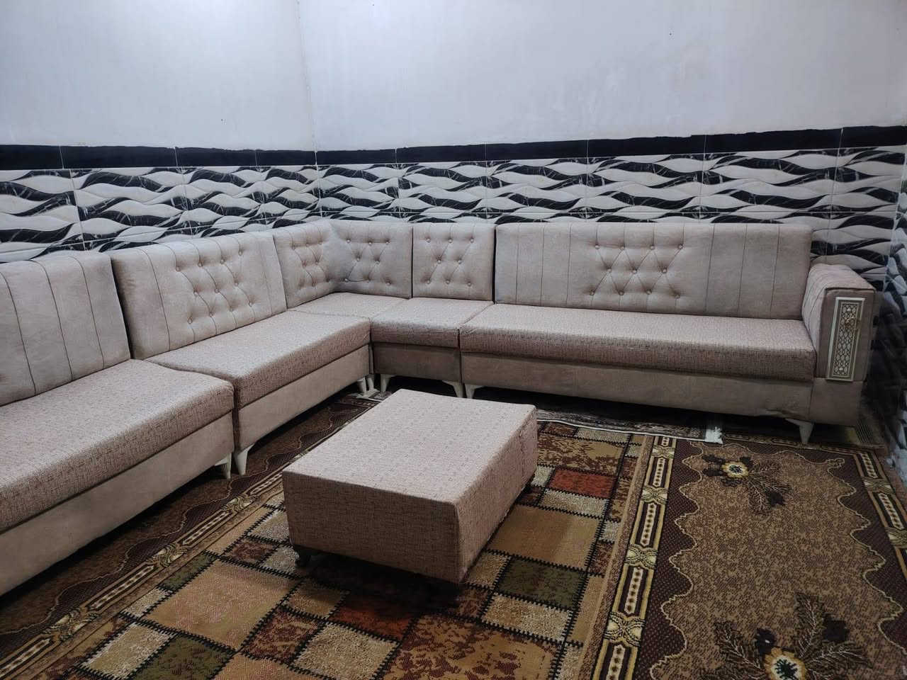 ديوان • ١٠مقاعد • كربلاء حي العامل