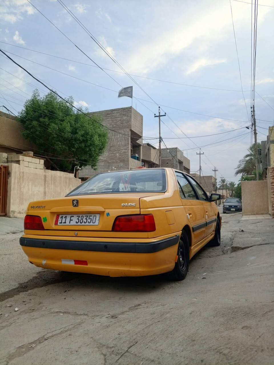 بارس • ٢٠١٧ • بدون ضربة