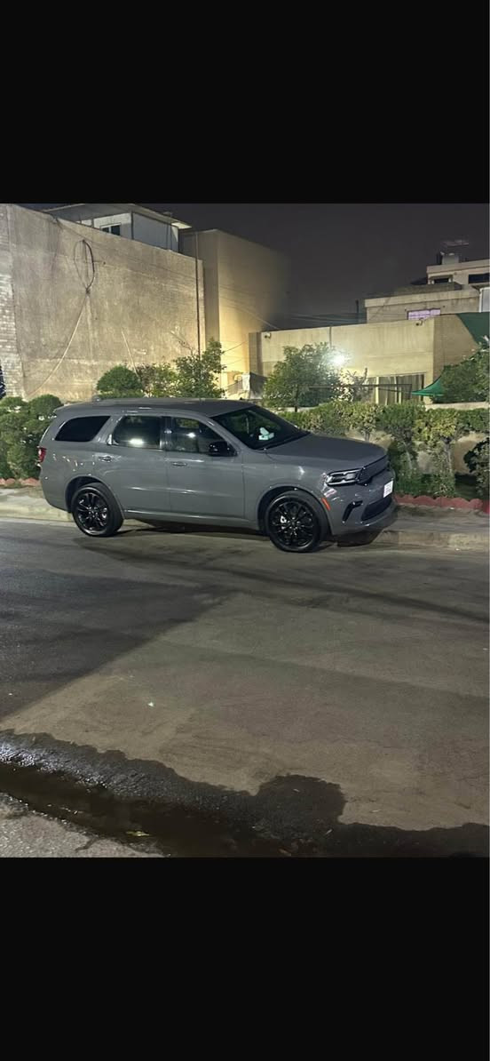 دورانكو بلاك SXT • ٦ سلندر • ٥٩٠٠٠ ميل
