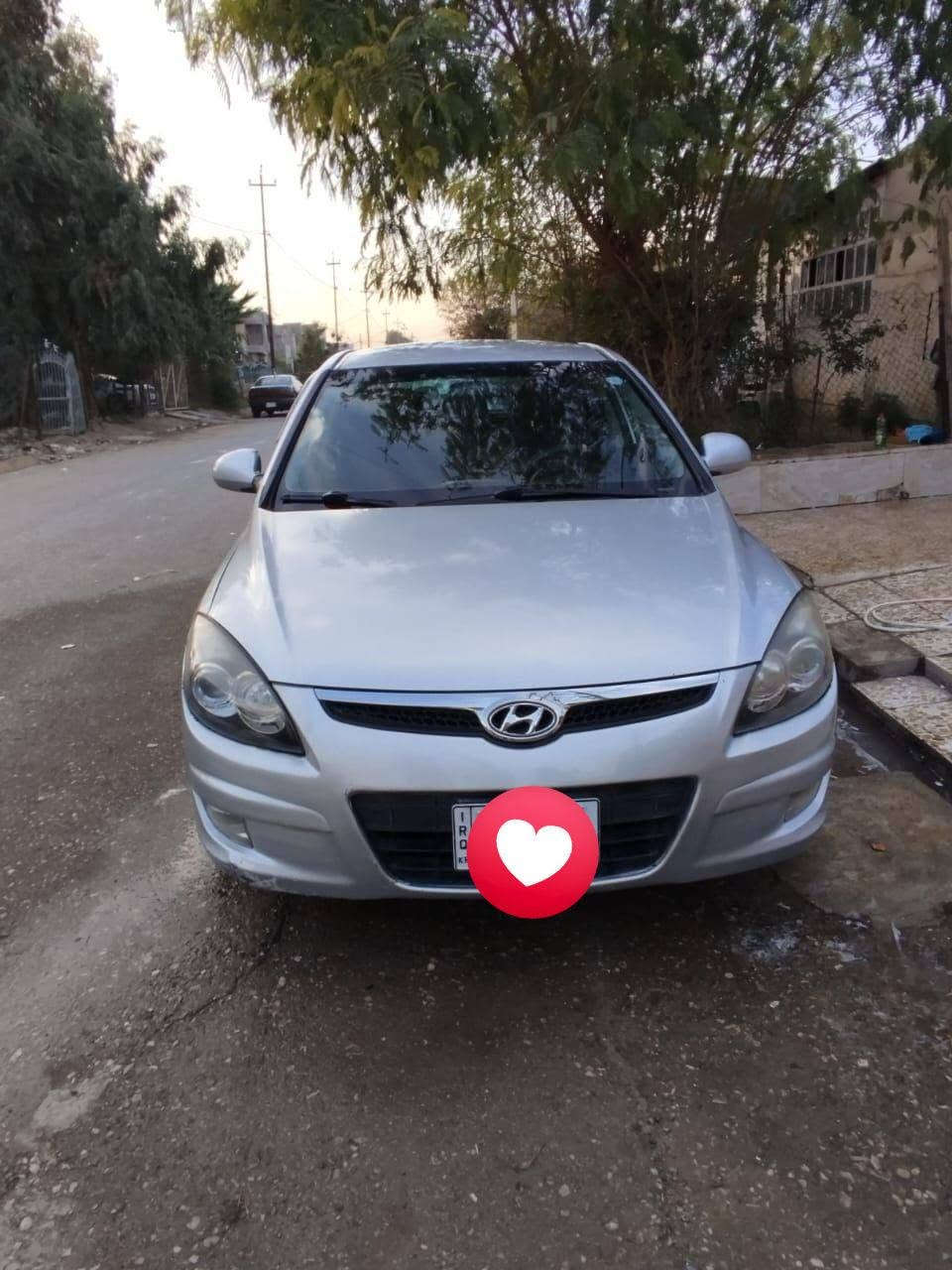 الانترا 30i • ٢٠١٠ • تبريد ثلج