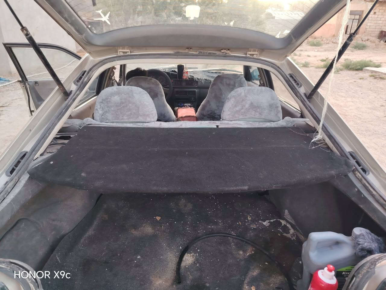 سلام عليكم مازدا لبيع موديل 88محرك مرغوب نوزل صبغ جماليه كهربائيات كله شغاله بلتوث أربع سماعات تايرات جديد شرط تحويل مشروع وطني رقم كركوك مكان سياره صلاح الدين تكريت رقم ***********
