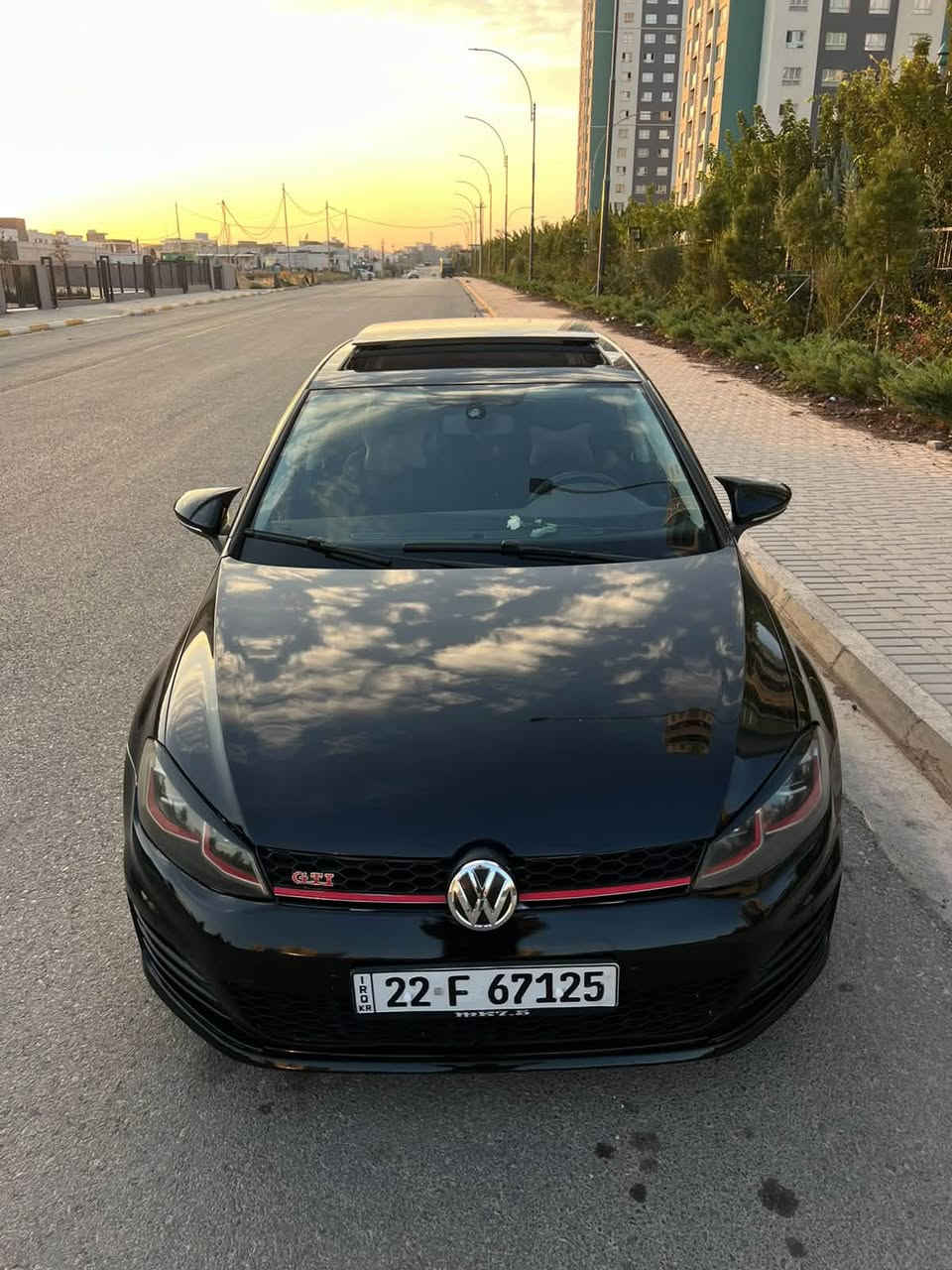 golf tsi 2017  1.8 turbo 
سلام عليكم گۆڵف فول مواسەفات  ماشالله لە ماڵی هەمو لایەک
پانوراما.کوشن کارەبا.کوشن جلد.کوشن هیتەر. شاشە گەورە کامێرا.
تەعدیل سورعە.تەبرید لەمس تەبرید ٢ زۆن. رادار ی ئاوێنە.
دەرگا بەسمە .دەبڵ تراکشن. ٣ گێر. ئۆتۆ.عادی.سپۆرت 
زۆر مواسەفاتی کە... سەنەوی تا ٢٠٢٩ تازەیە
 گێرو و مەکینە و تەبرید و تاخم پێشو دوا کارەبای هەمو گیانی بە شەرت.  کامل بۆدی کیتی gti لەسەرە دەعامی . لایت پێشو دوا
دیفیوزەر ساڵۆنسا دۆسەی R  داون پایپ و پۆپ بانکی لەسەرە هەمو گیانی کراوە بە gti سارەکە بێ مەسرەفە بێ ساردە ساردی نیە بەس بۆنیتی بۆیاخە بێ ناو گرتن نرخی ١١٥ مەجالێکی زۆر کەم ... ئەدمین🌹 
***********
*********** وەهتسئاپ
