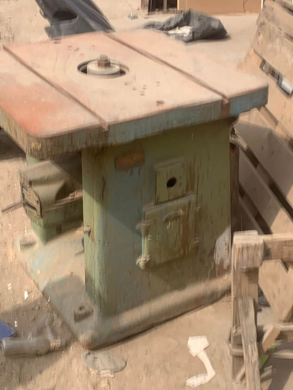 فريزه • مكسور • عطش
