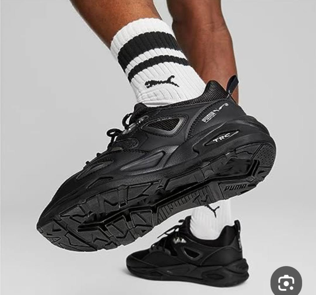 ▪️ بوما TRC باله اصلي اورجنال 
▪️قياس 43.5---27.5.cm طول القدم 
▪️ نسبة نظافة ١٠٠٪ ✅🔥
👟 طبي وزن خفيف مريح القدم 
☎ واتساب ***********☎
🚗 توصيل كافة محافظات العراق 🚗 # #سكجر_اصلي_اورجنال #سكجر_اصلي_اورجنال_
