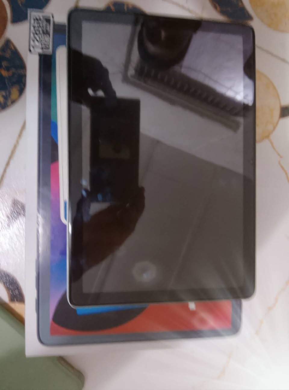 تاب 60 Tab لبيع ذاكره 128 نضيف جديد بدون كامره من شركه جاهز مال دراسه أو العاب سعر 75 مكان ميسان المجر الكبير معمل ورق ‏‪‏‪***********‬‏
