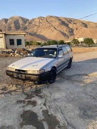 مازدا ستيشن • موديل ١٩٩١ • ٤ ابواب