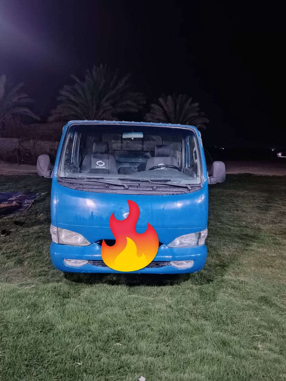 سلام وعليكم سامسونك للبيع موديل 2000 شرط كير محرك اكسل السياره بسمي تحويل ثاني يوم  للستفسار على الرقم ***********
