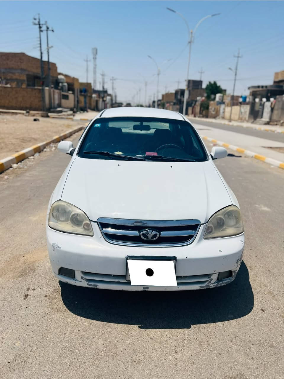 السلام عليكم
🚘 للبيع |  أوبترا 2011

✨ سيارة نظيفة وجاهزة للاستخدام

🔹 الموديل: 2011
🔹 المحرك: جديد
🔹 التبريد: شغال ومرتب ❄️
🔹 التواير: جديدة 🛞
🔹 الرقم: بصرة
🔹 الملكية: السيارة باسمي ✅

💰 السعر: 60 ورقة
🔻 بيها مجال بسيط  فقط

📍 السيارة جاهزة، 
📞 للاستفسار والتفاصيل مراسلة واتساب 
*********** 
ناصريه | الغراف.
