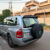 باجيرو ٢٠٠٦ • صبغ • فول