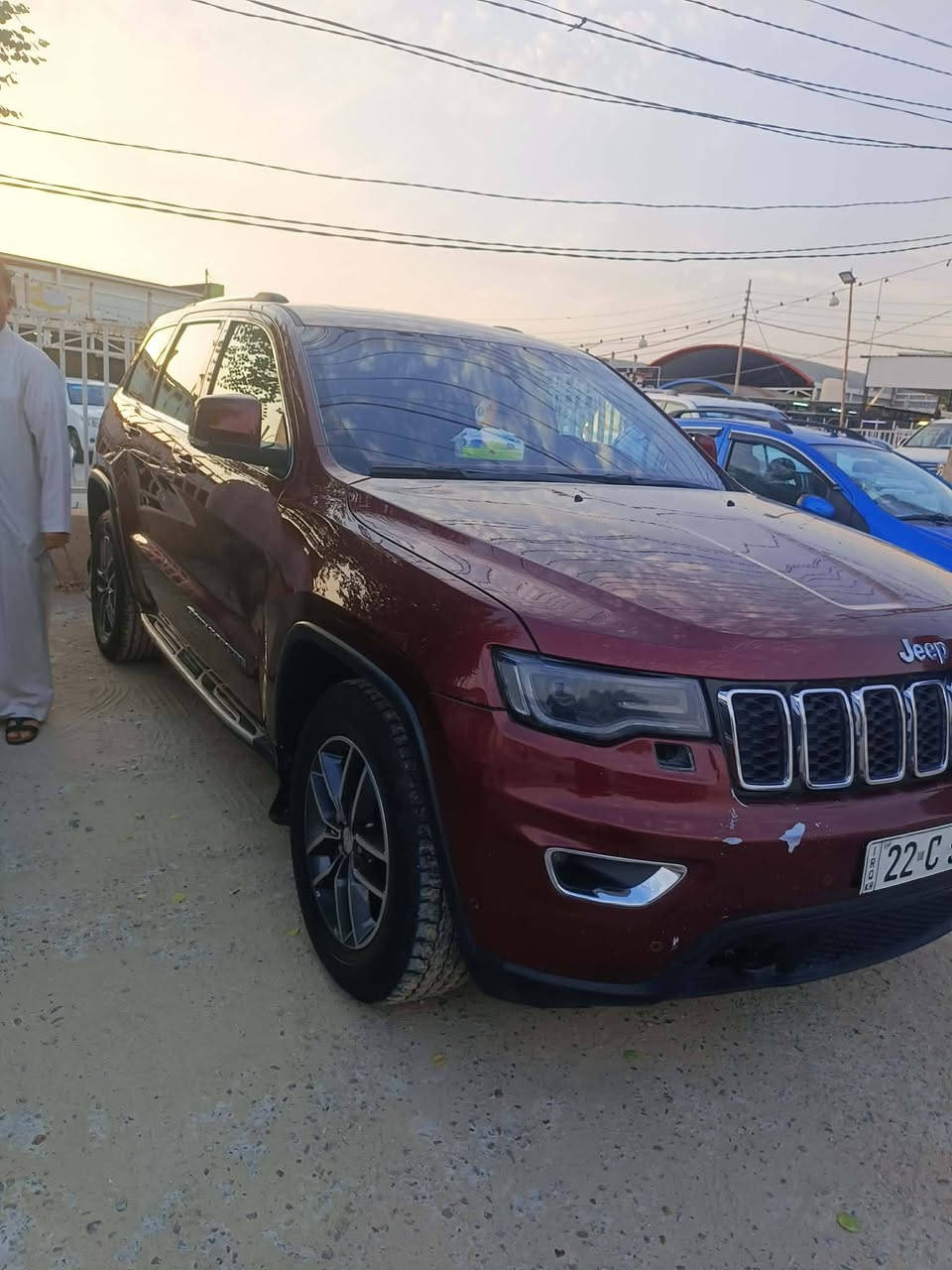 جيب لبيع او مروس حسب القناعه وارد خليجي موديل 2019 سياره كفاله بس صبغ اثر شخوط رقم  وبيع واساب.  *********** السعر 220 مكان نجف
